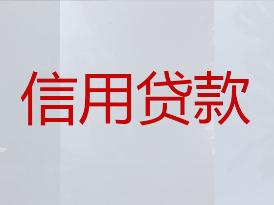 黄石信用贷款中介公司